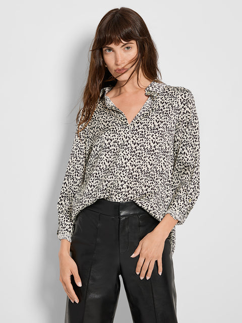 MARAIS BLOUSE