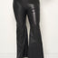 CURVE KAT STRETCH LEATHER BELL LEGGINGS