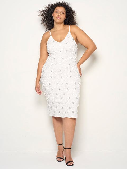 CURVE MONTE CARLO DRESS