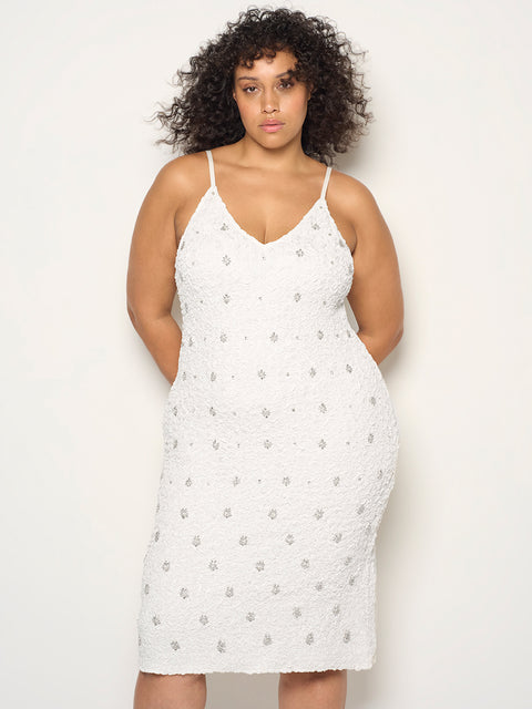 CURVE MONTE CARLO DRESS