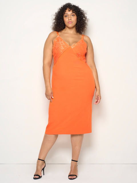 CURVE CALABRIA DRESS