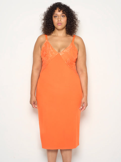 CURVE CALABRIA DRESS