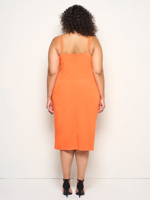 CURVE CALABRIA DRESS