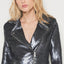 LULLABY SEQUIN MOTO JACKET