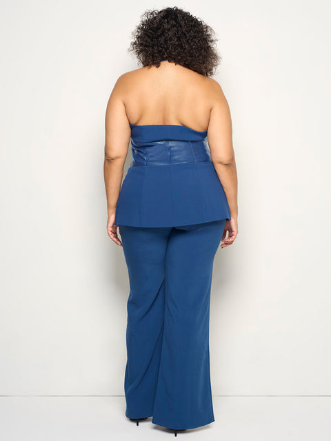 CURVE FINN STRAIGHT LEG TROUSERS