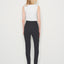 LEGGING EN CUIR STRETCH GIGI