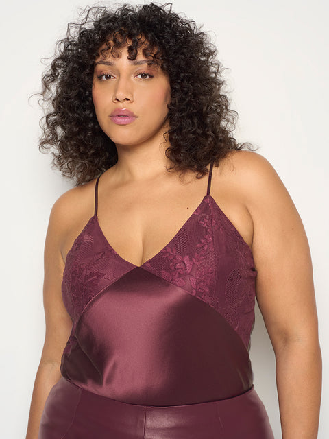 CURVE DIXIE LACE CAMI